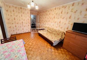 3-к квартира, вторичка, 52м2, 1/5 этаж