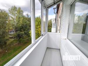 1-к квартира, вторичка, 31м2, 5/5 этаж