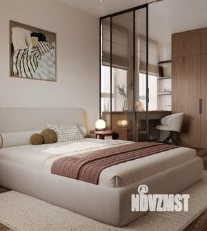 2-к квартира, вторичка, 45м2, 8/17 этаж