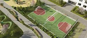 1-к квартира, сданный дом, 38м2, 10/15 этаж