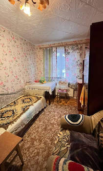 2-к квартира, вторичка, 44м2, 5/5 этаж