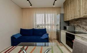 1-к квартира, вторичка, 53м2, 3/9 этаж
