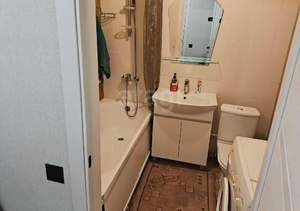 1-к квартира, вторичка, 42м2, 17/20 этаж