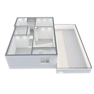 2-к квартира, вторичка, 78м2, 2/17 этаж