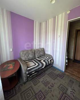 Студия квартира, вторичка, 12м2, 5/5 этаж