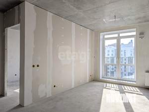 1-к квартира, вторичка, 38м2, 10/15 этаж