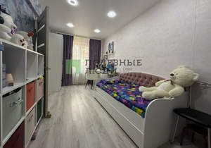 2-к квартира, вторичка, 45м2, 4/5 этаж