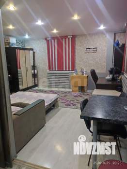 1-к квартира, вторичка, 33м2, 2/2 этаж