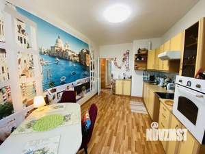 2-к квартира, вторичка, 64м2, 4/16 этаж