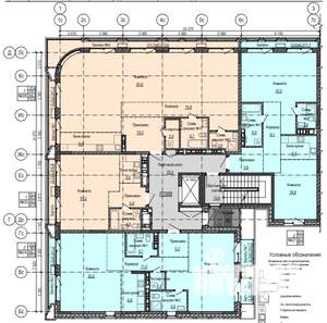 2-к квартира, строящийся дом, 101м2, 5/8 этаж