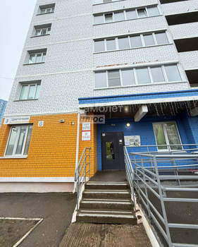 1-к квартира, вторичка, 33м2, 2/18 этаж