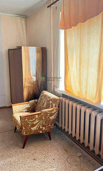 1-к квартира, вторичка, 30м2, 2/5 этаж