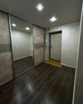 1-к квартира, вторичка, 45м2, 9/12 этаж