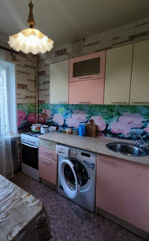 2-к квартира, вторичка, 48м2, 2/5 этаж