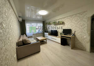 2-к квартира, вторичка, 45м2, 2/5 этаж