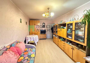 2-к квартира, вторичка, 44м2, 4/5 этаж