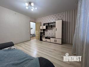 1-к квартира, вторичка, 35м2, 5/16 этаж