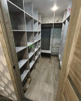 1-к квартира, вторичка, 45м2, 8/16 этаж