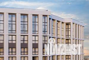 1-к квартира, строящийся дом, 54м2, 11/17 этаж