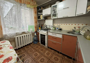 3-к квартира, вторичка, 59м2, 1/5 этаж