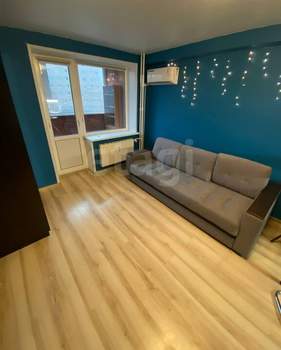 Студия квартира, вторичка, 23м2, 4/17 этаж