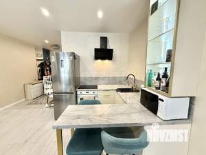 Студия квартира, вторичка, 38м2, 3/16 этаж