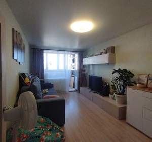 2-к квартира, вторичка, 52м2, 17/17 этаж