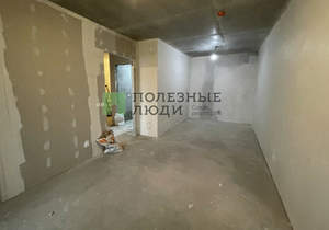 1-к квартира, сданный дом, 41м2, 2/16 этаж