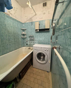 3-к квартира, вторичка, 49м2, 4/5 этаж