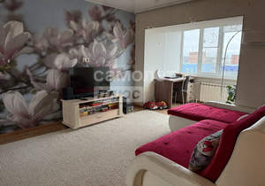 3-к квартира, вторичка, 66м2, 6/9 этаж