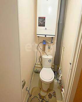 1-к квартира, вторичка, 35м2, 3/10 этаж