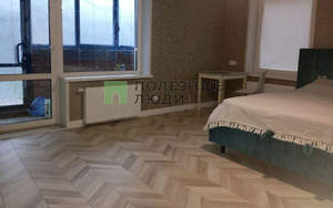 3-к квартира, сданный дом, 86м2, 1/18 этаж