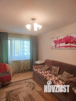2-к квартира, вторичка, 44м2, 4/5 этаж