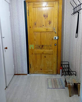 1-к квартира, вторичка, 35м2, 2/9 этаж