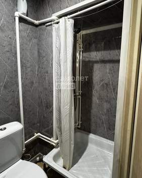 1-к квартира, вторичка, 19м2, 2/5 этаж