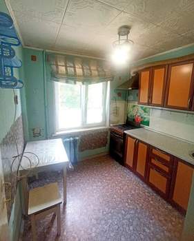 1-к квартира, вторичка, 31м2, 2/5 этаж