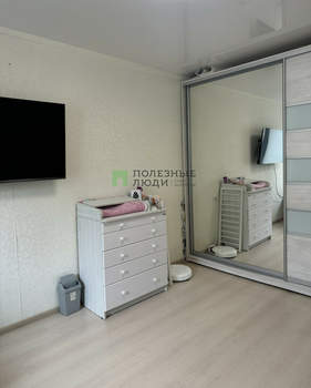 2-к квартира, вторичка, 45м2, 3/9 этаж