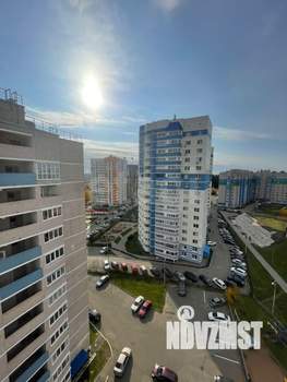 1-к квартира, вторичка, 35м2, 11/12 этаж