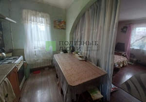 1-к квартира, вторичка, 37м2, 1/3 этаж