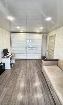 1-к квартира, вторичка, 29м2, 5/9 этаж