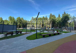 1-к квартира, вторичка, 36м2, 21/25 этаж