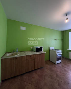 1-к квартира, вторичка, 45м2, 3/5 этаж