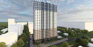 1-к квартира, вторичка, 37м2, 15/24 этаж