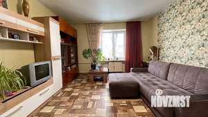 3-к квартира, вторичка, 81м2, 2/4 этаж