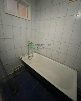 1-к квартира, вторичка, 32м2, 6/9 этаж