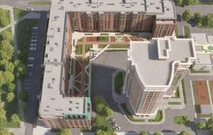 3-к квартира, вторичка, 79м2, 7/9 этаж