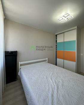 2-к квартира, вторичка, 45м2, 14/17 этаж