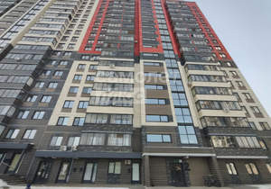 2-к квартира, вторичка, 52м2, 17/18 этаж