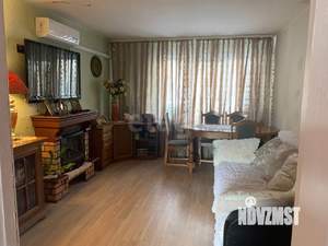 5-к квартира, вторичка, 82м2, 1/9 этаж