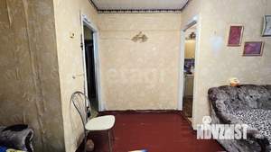 1-к квартира, вторичка, 30м2, 3/6 этаж